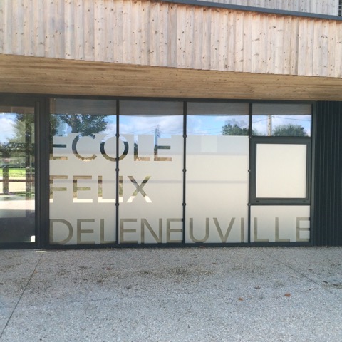 vitrine dépoli école de don